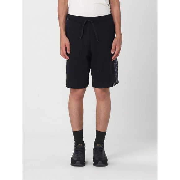 Ea7 Short Men Black